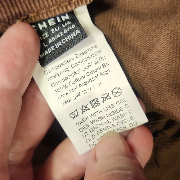 Shein shorts bundle - Picture 10 of 11